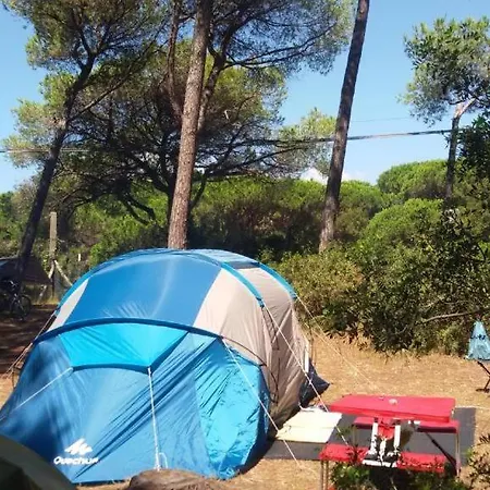 Campsite Village Il Sole - Empty Pitch Only - Solo Piazzole Per La Propria Tenda O Caravan Marina di Grosseto