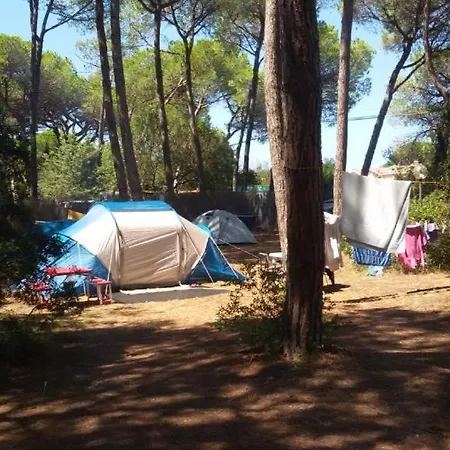 Village Il Sole - Empty Pitch Only - Solo Piazzole Per La Propria Tenda O Caravan *