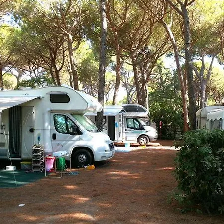 Village Il Sole - Empty Pitch Only - Solo Piazzole Per La Propria Tenda O Caravan Marina di Grosseto