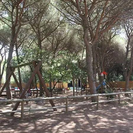Village Il Sole - Empty Pitch Only - Solo Piazzole Per La Propria Tenda O Caravan Campsite