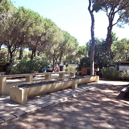 Village Il Sole - Empty Pitch Only - Solo Piazzole Per La Propria Tenda O Caravan Campsite Marina di Grosseto