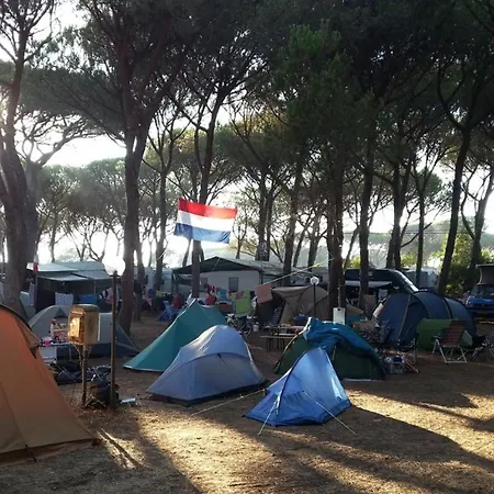 Village Il Sole - Empty Pitch Only - Solo Piazzole Per La Propria Tenda O Caravan Campsite