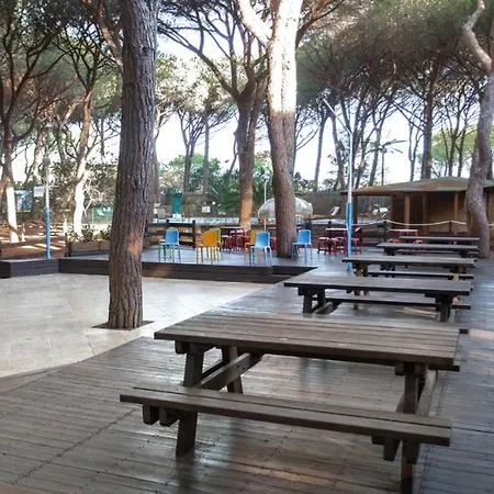 Village Il Sole - Empty Pitch Only - Solo Piazzole Per La Propria Tenda O Caravan