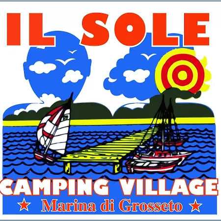 Campsite Village Il Sole - Empty Pitch Only - Solo Piazzole Per La Propria Tenda O Caravan Marina di Grosseto