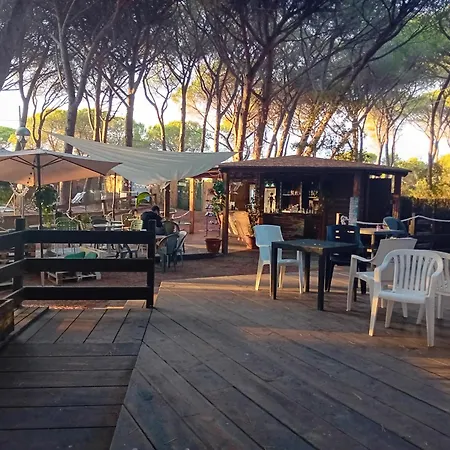 Campsite Village Il Sole - Empty Pitch Only - Solo Piazzole Per La Propria Tenda O Caravan Marina di Grosseto